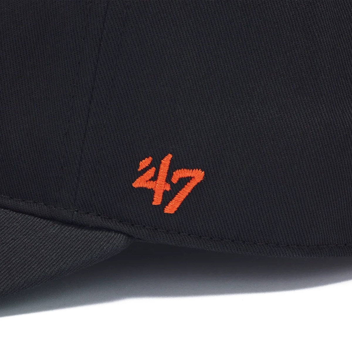 ’47 - San Francisco Giants HITCH SOUVENIR BLACK/ORANGE【15173358】