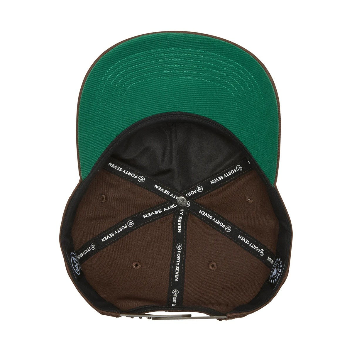 ’47 - San Diego Padres HITCH BROWN/YELLOW【15173359】