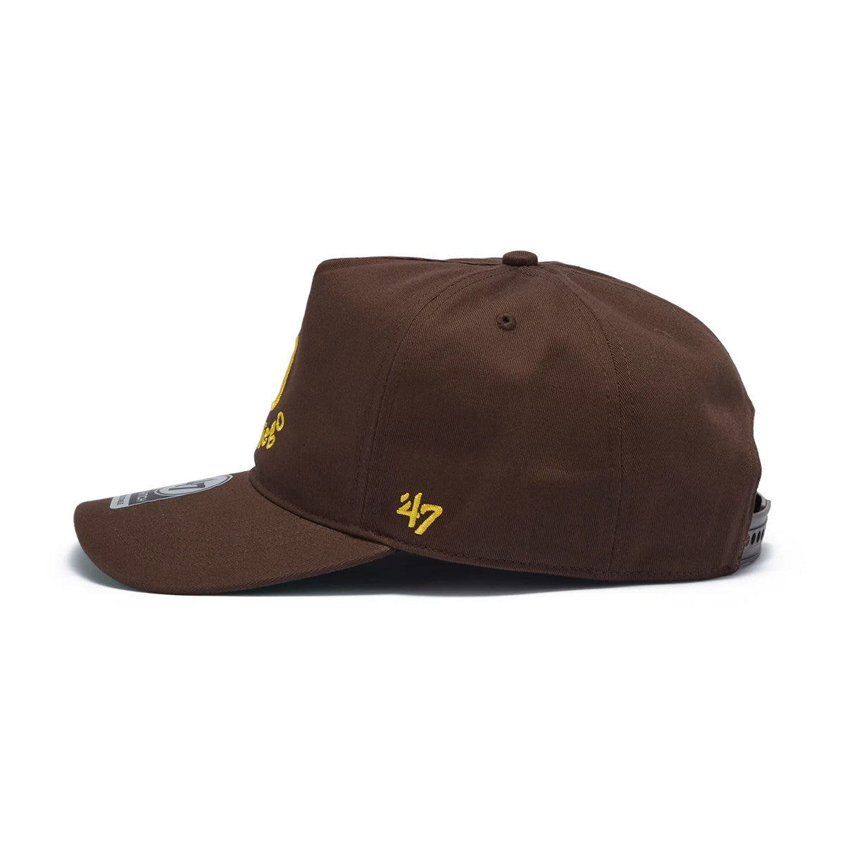 ’47 - San Diego Padres HITCH BROWN/YELLOW【15173359】