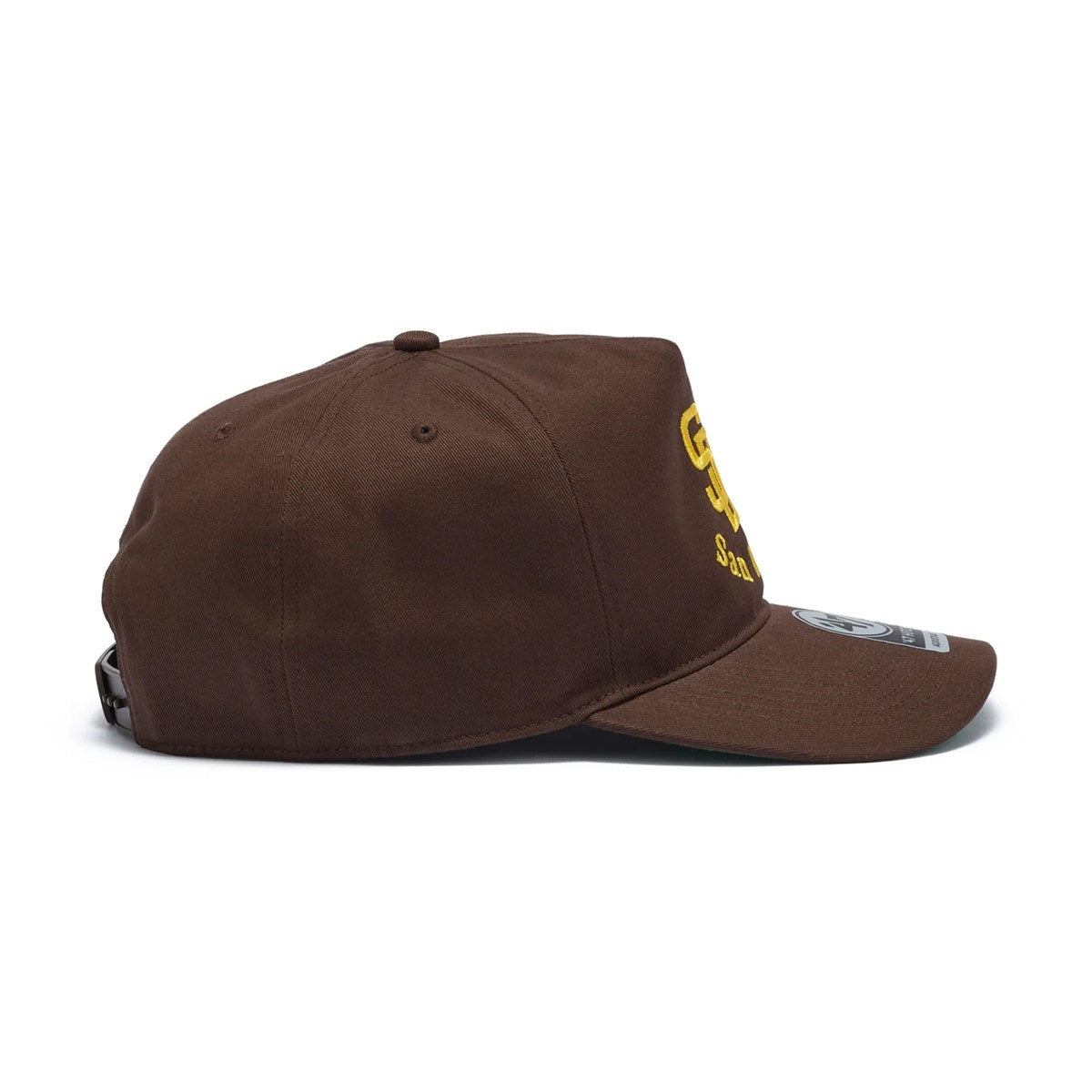 ’47 - San Diego Padres HITCH BROWN/YELLOW【15173359】