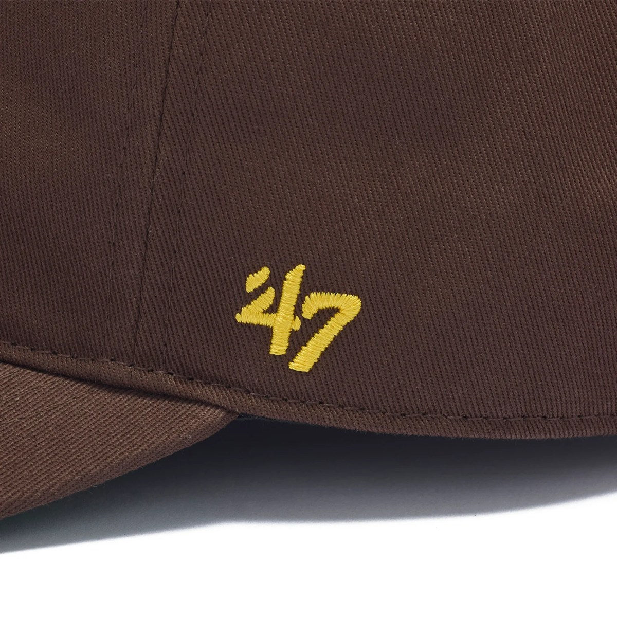 ’47 - San Diego Padres HITCH BROWN/YELLOW【15173359】
