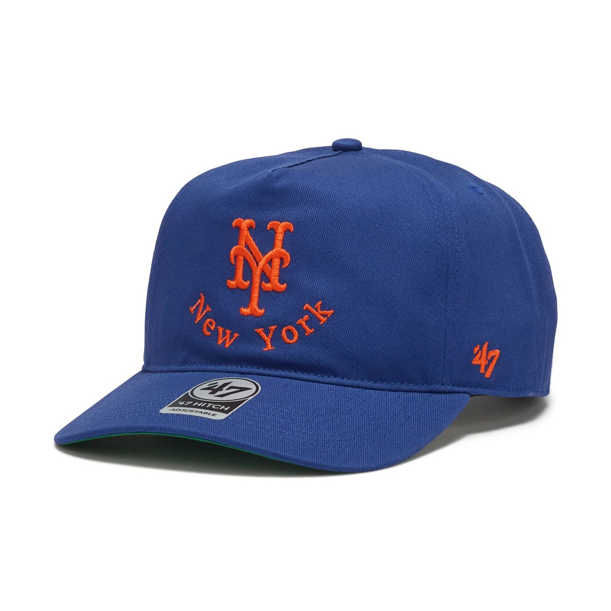 ’47 - New York Mets HITCH SOUVENIR ROYAL/ORANGE 【15173360】