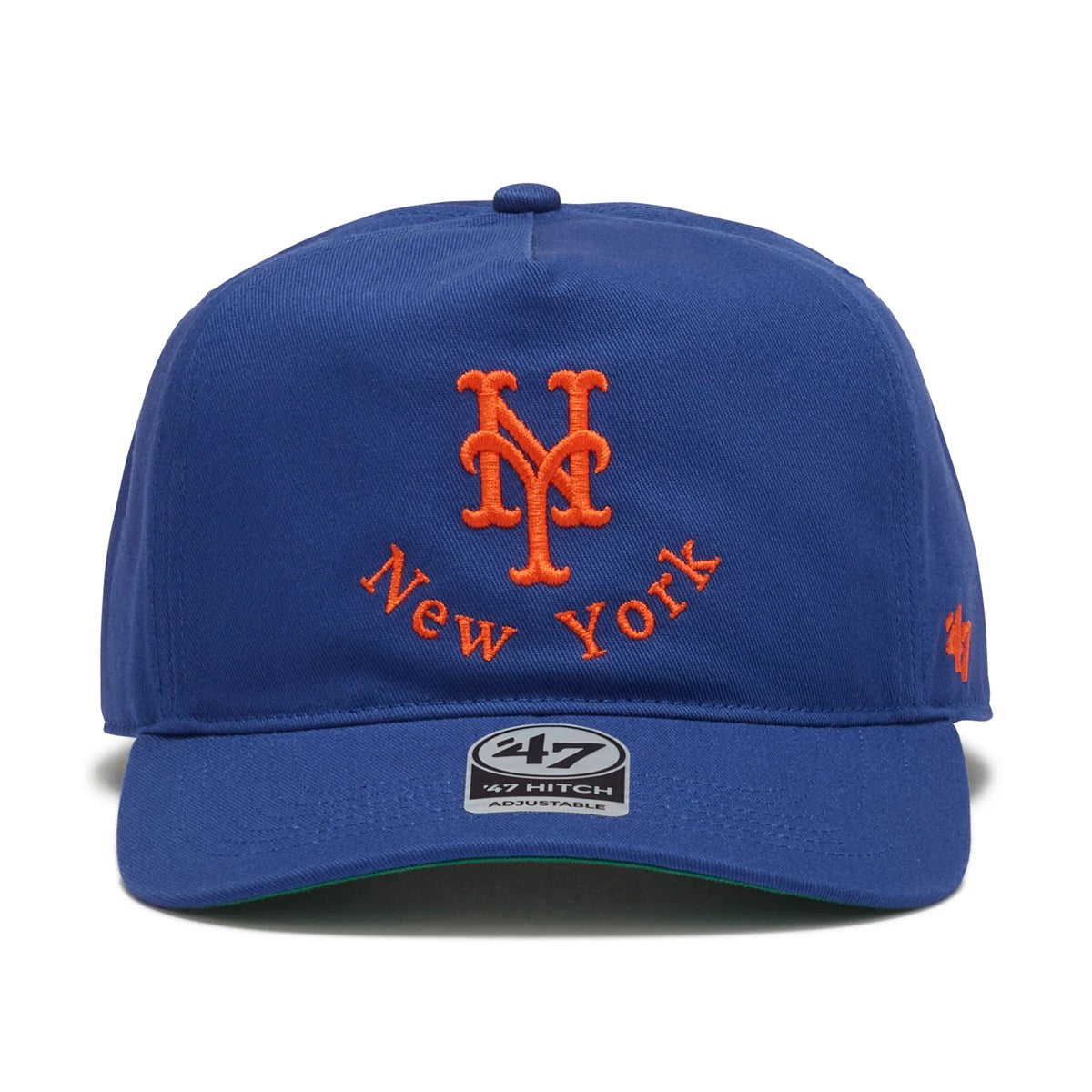 ’47 - New York Mets HITCH SOUVENIR ROYAL/ORANGE 【15173360】