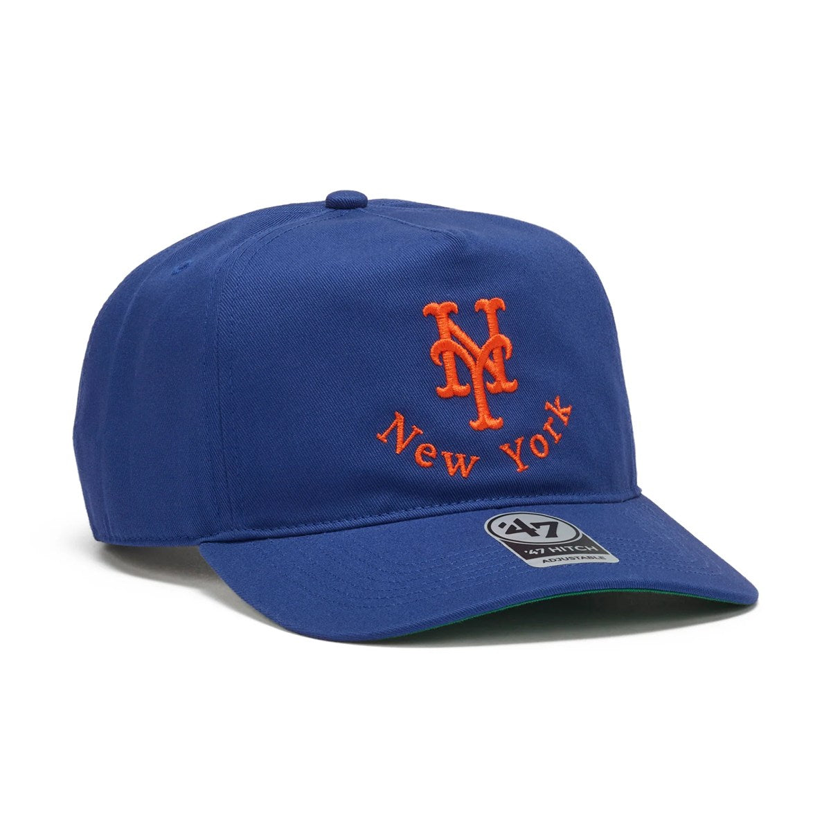 ’47 - New York Mets HITCH SOUVENIR ROYAL/ORANGE 【15173360】