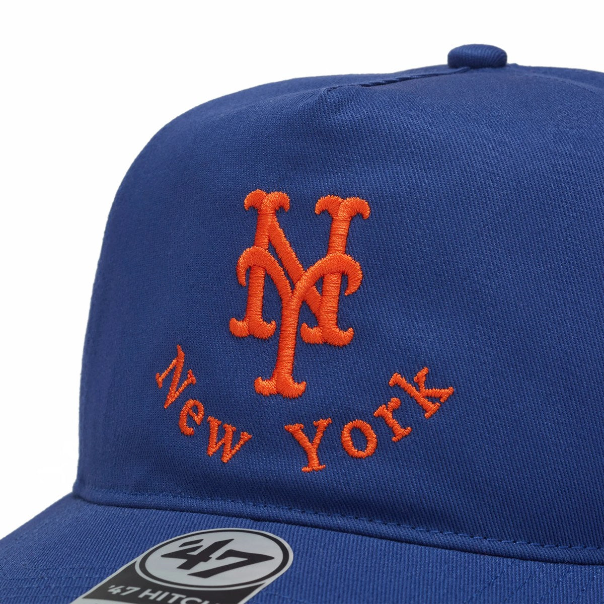 ’47 - New York Mets HITCH SOUVENIR ROYAL/ORANGE 【15173360】