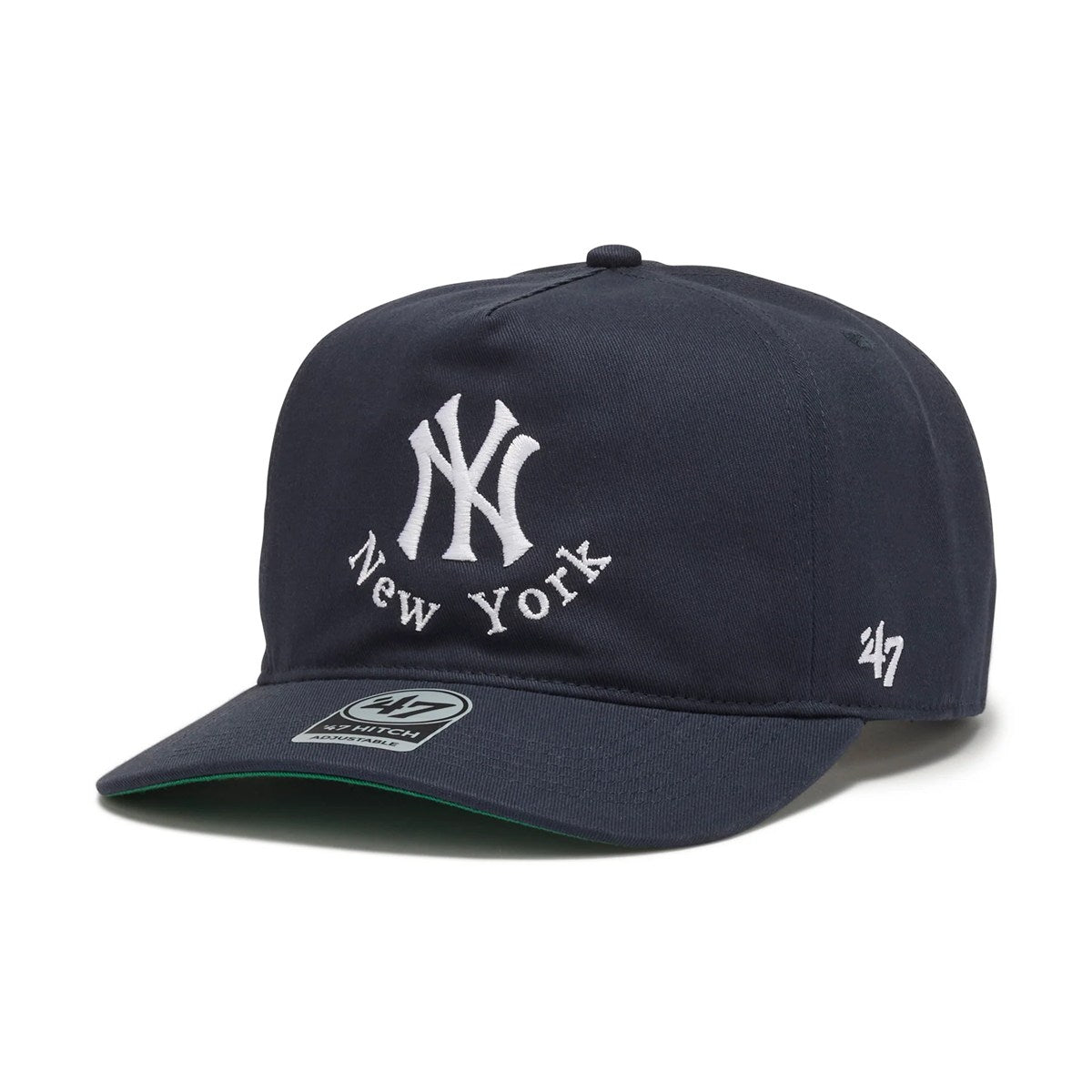 ’47 - New York Yankees HITCH SOUVENIR NAVY/WHITE【15173361】