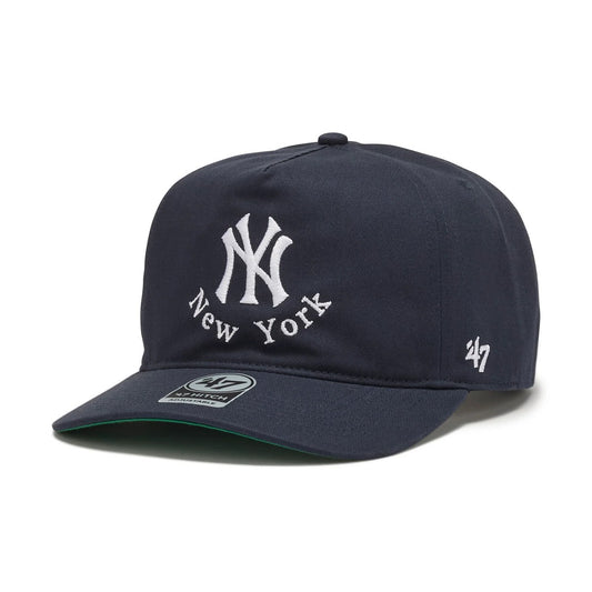 ’47 - New York Yankees HITCH SOUVENIR NAVY/WHITE【15173361】