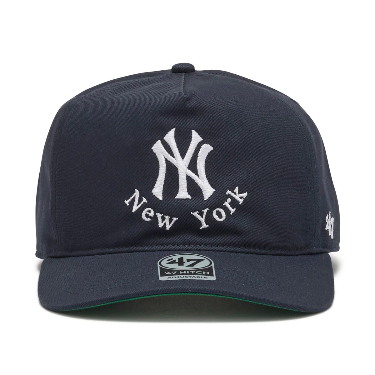 ’47 - New York Yankees HITCH SOUVENIR NAVY/WHITE【15173361】