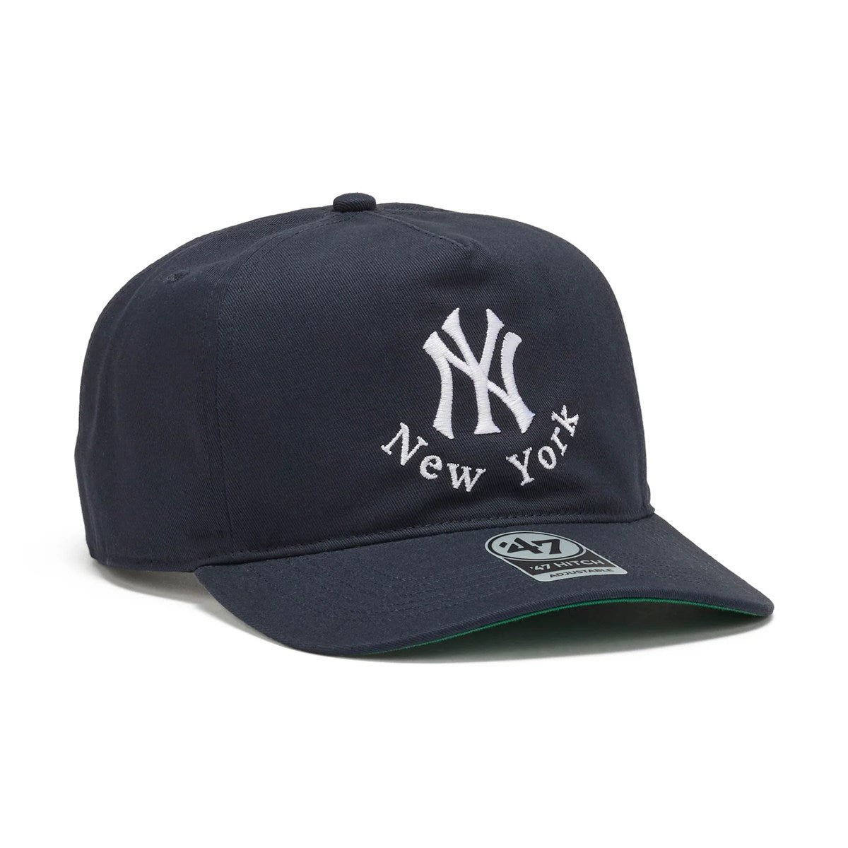 ’47 - New York Yankees HITCH SOUVENIR NAVY/WHITE【15173361】