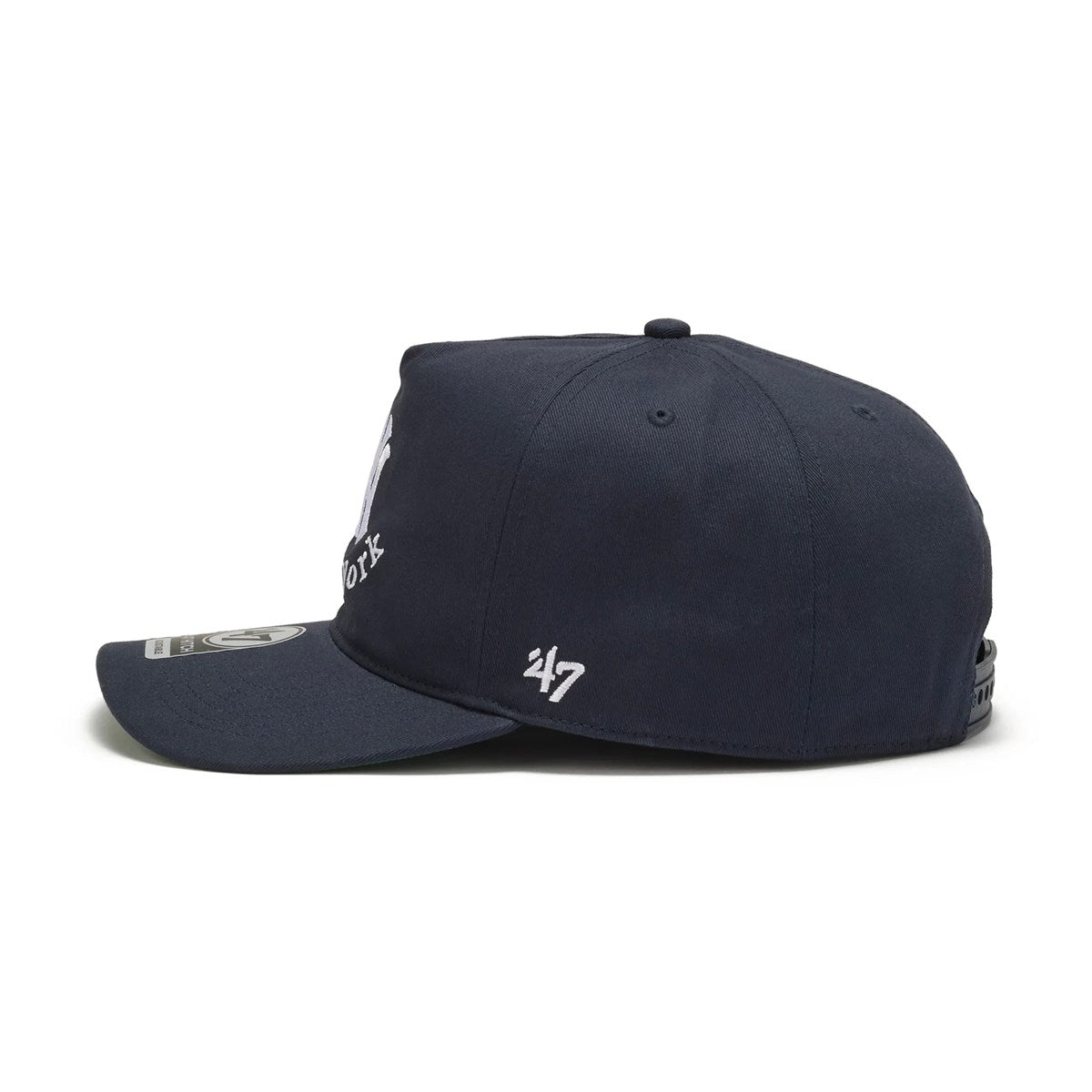 ’47 - New York Yankees HITCH SOUVENIR NAVY/WHITE【15173361】