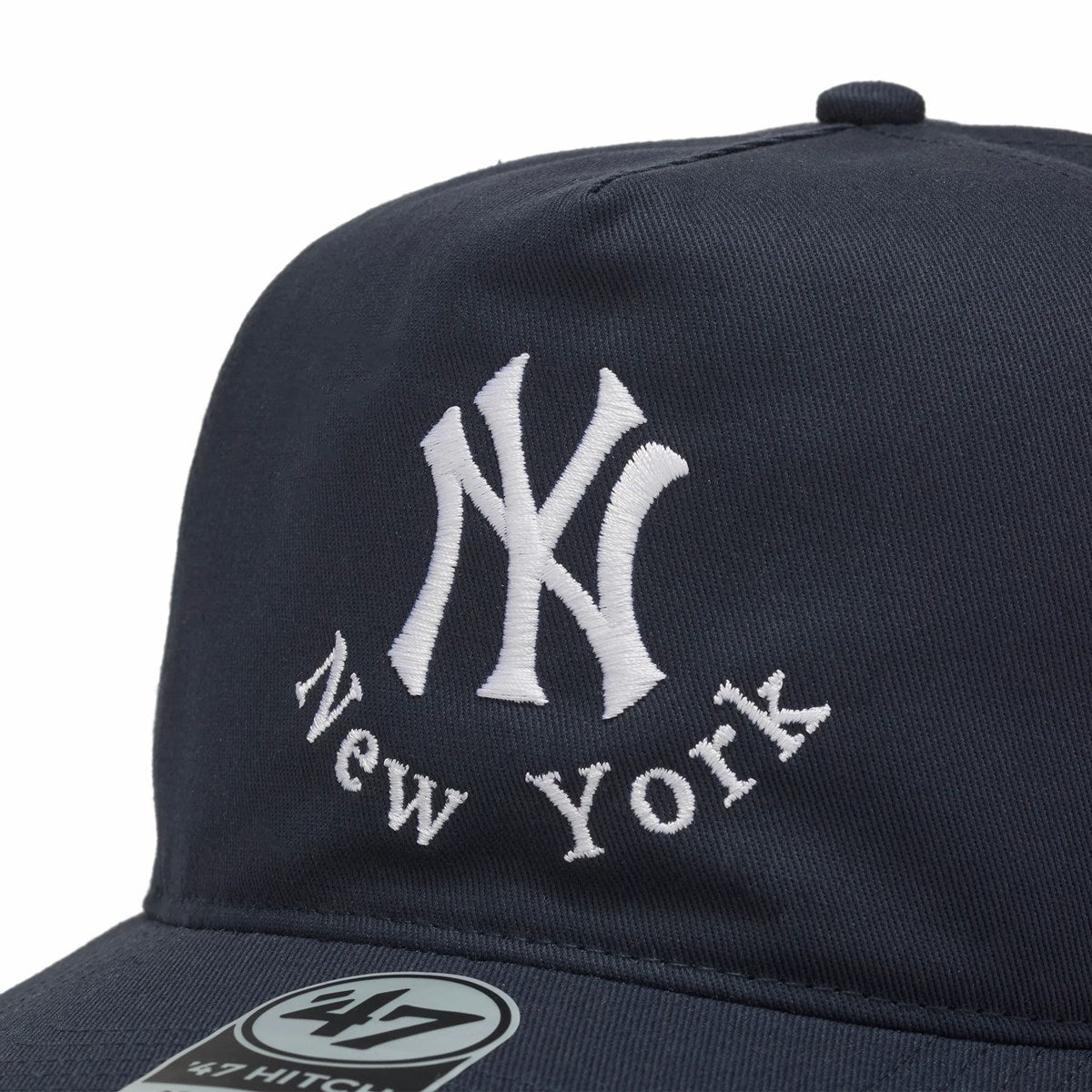 ’47 - New York Yankees HITCH SOUVENIR NAVY/WHITE【15173361】