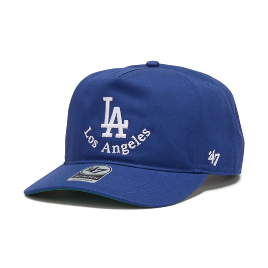 ’47 - Los Angeles Dodgers HITCH SOUVENIR ROYAL/WHITE【15173362】