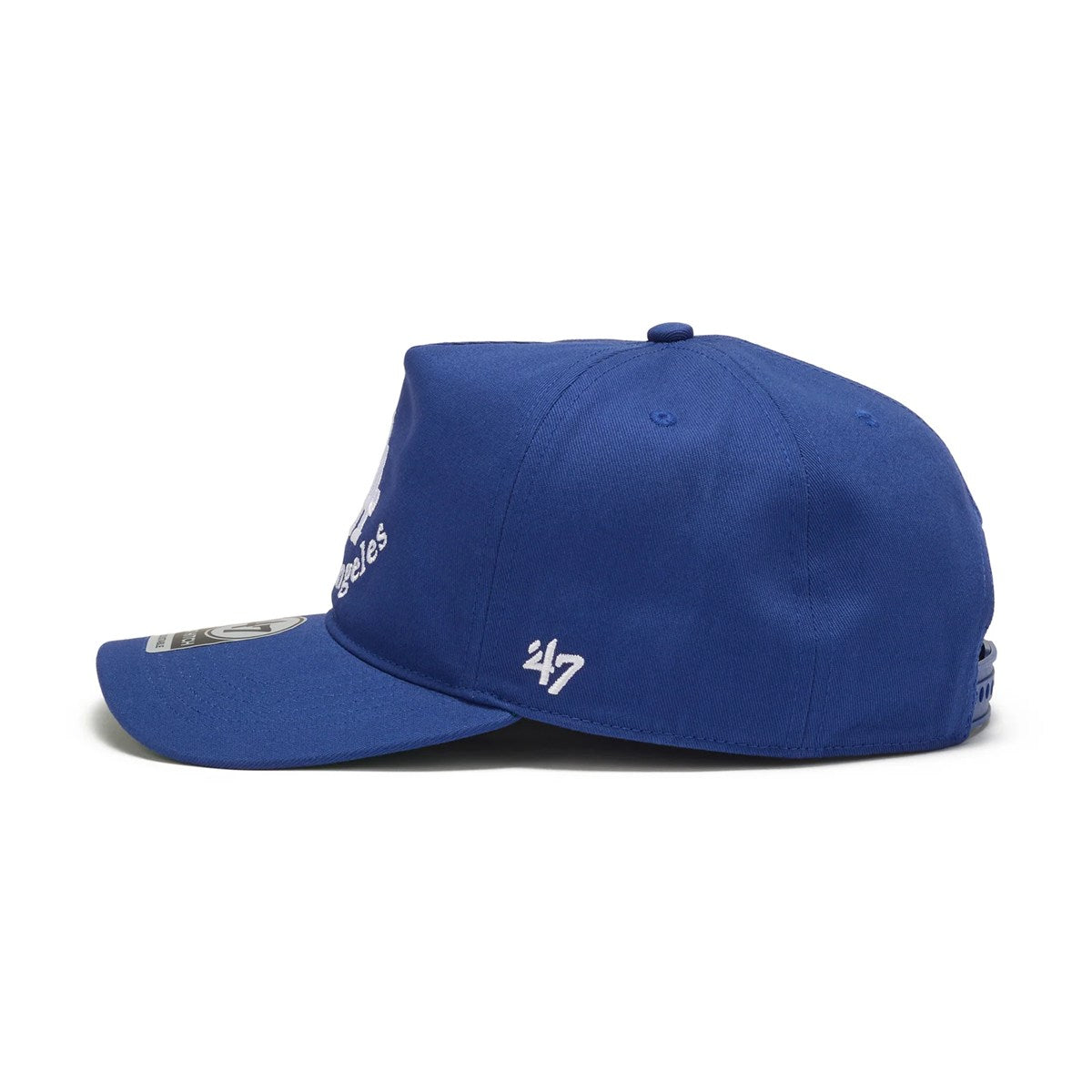 ’47 - Los Angeles Dodgers HITCH SOUVENIR ROYAL/WHITE【15173362】