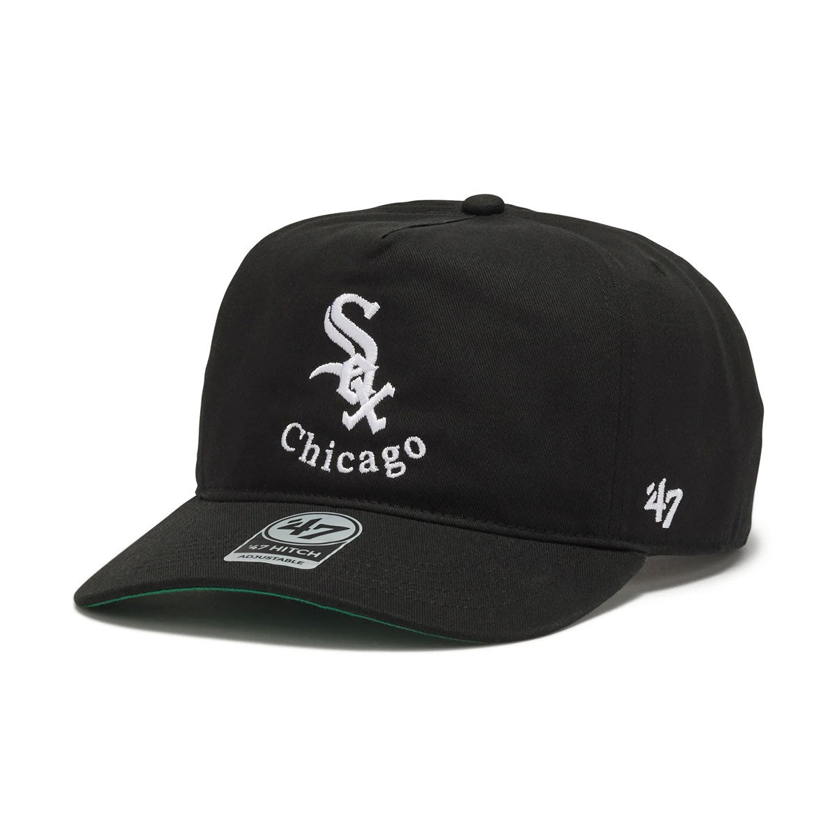 ’47 - Chicago White Sox HITCH SOUVENIR BLACK/WHITE【15173363】