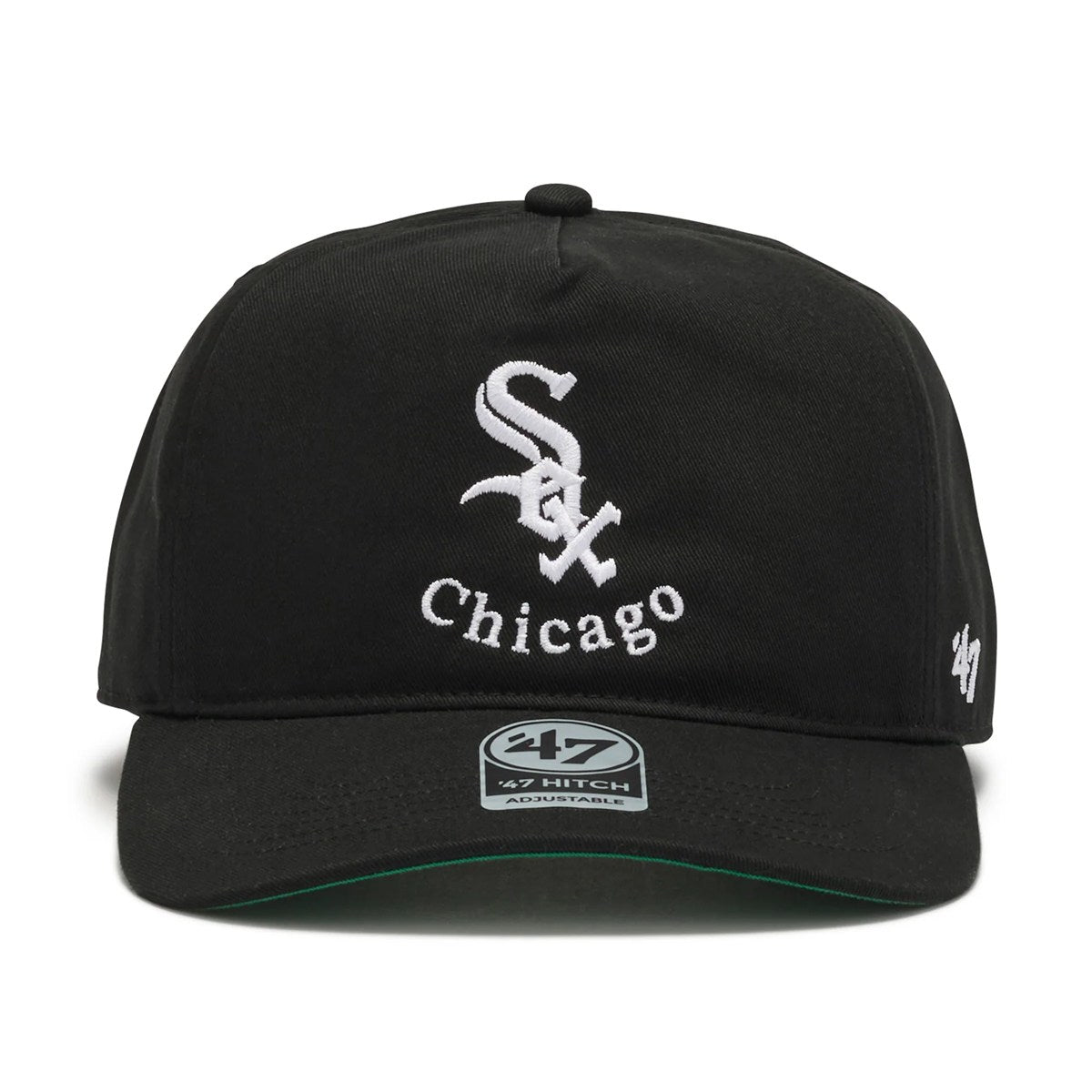 ’47 - Chicago White Sox HITCH SOUVENIR BLACK/WHITE【15173363】