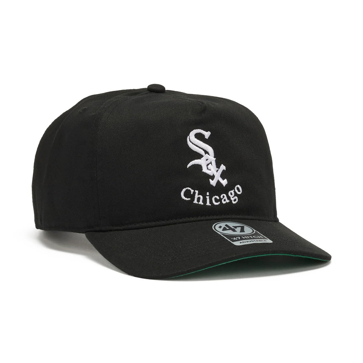 ’47 - Chicago White Sox HITCH SOUVENIR BLACK/WHITE【15173363】