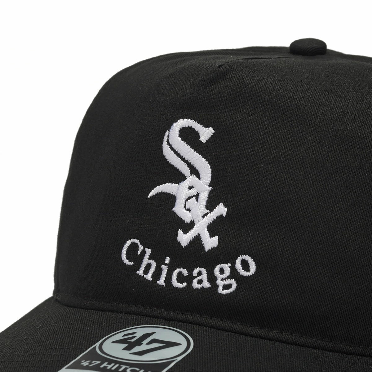 ’47 - Chicago White Sox HITCH SOUVENIR BLACK/WHITE【15173363】