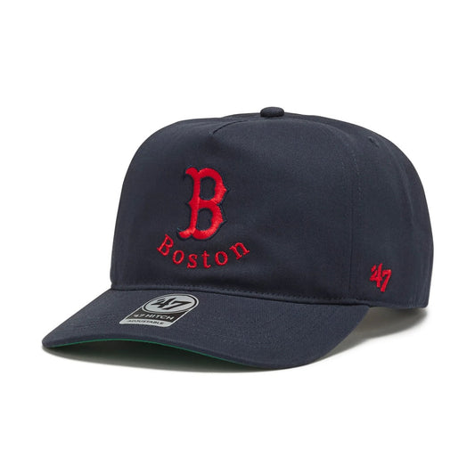 ’47 - Boston Red Sox HITCH SOUVENIR NAVY/RED【15173364】