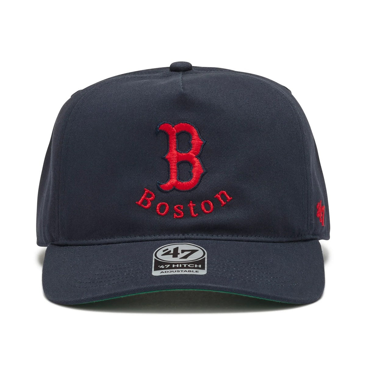 ’47 - Boston Red Sox HITCH SOUVENIR NAVY/RED【15173364】