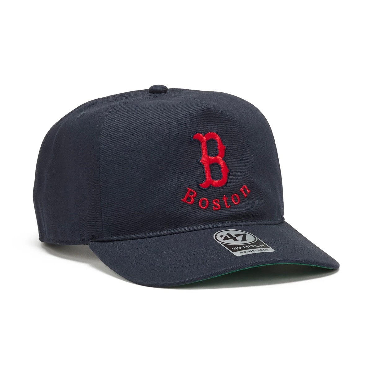 ’47 - Boston Red Sox HITCH SOUVENIR NAVY/RED【15173364】