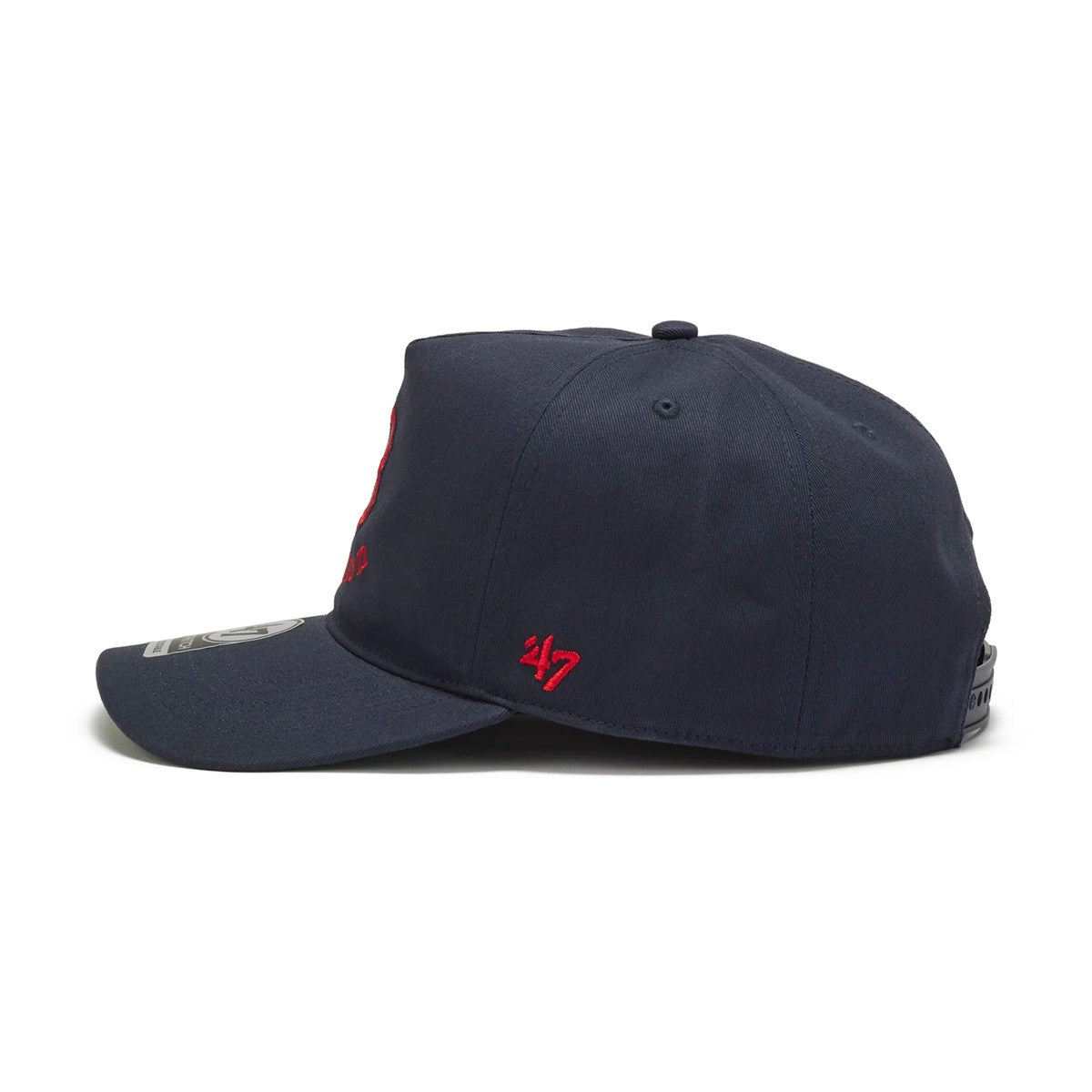 ’47 - Boston Red Sox HITCH SOUVENIR NAVY/RED【15173364】