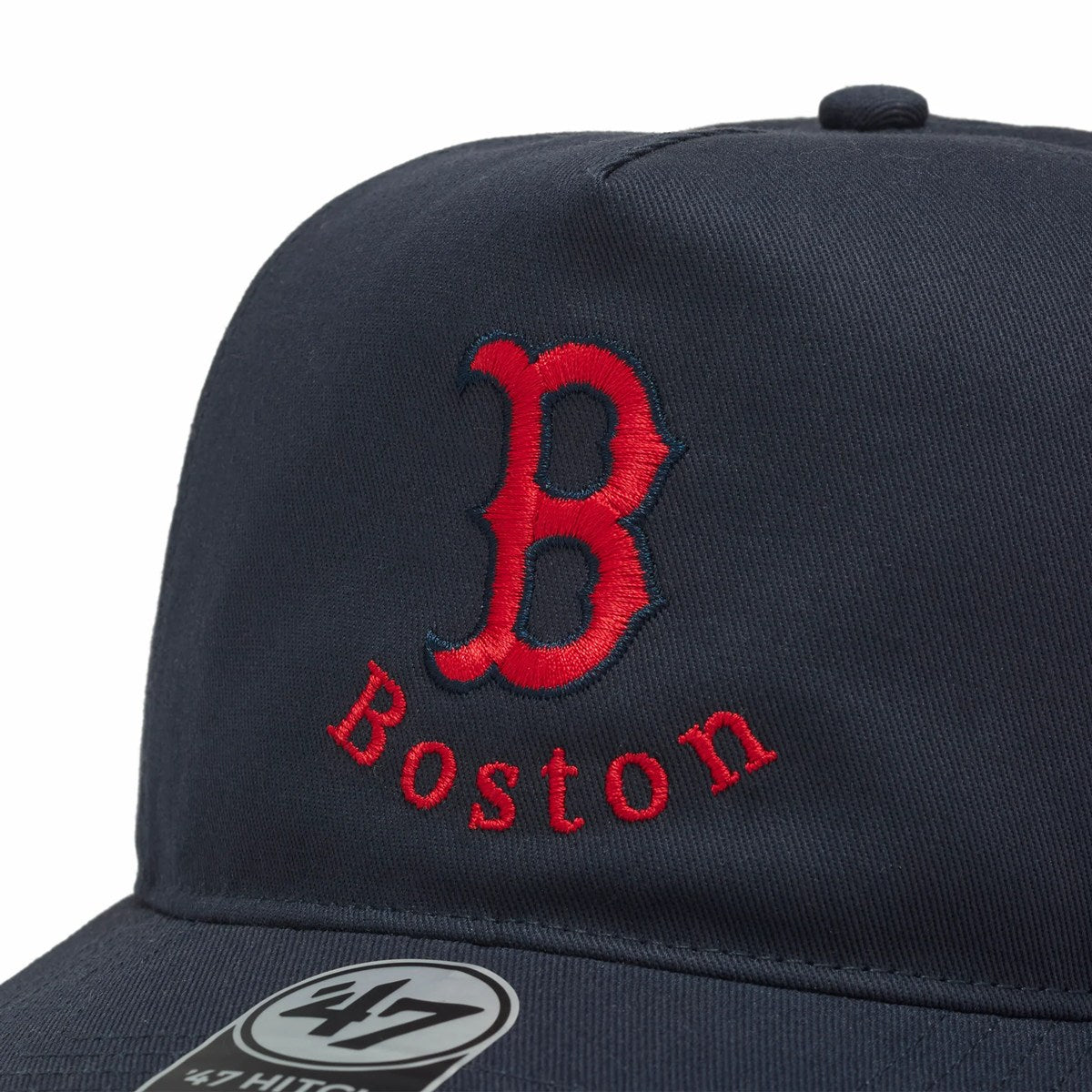 ’47 - Boston Red Sox HITCH SOUVENIR NAVY/RED【15173364】