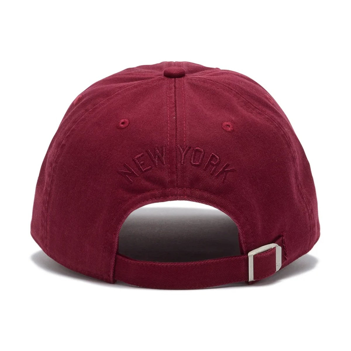 ’47 - New York Highlanders YUKARI HAYASHI Big Logo Series CLEAN UP ULTRA RED/DARK MAROON 【15173397】