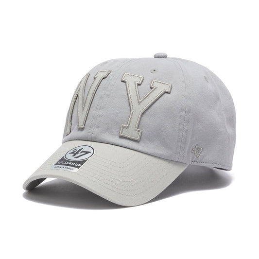 ’47 - New York Highlanders YUKARI HAYASHI Big Logo Series CLEAN UP STORM/GRAY【15173398】