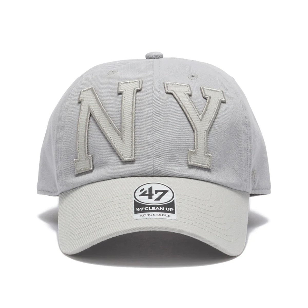 ’47 - New York Highlanders YUKARI HAYASHI Big Logo Series CLEAN UP STORM/GRAY【15173398】