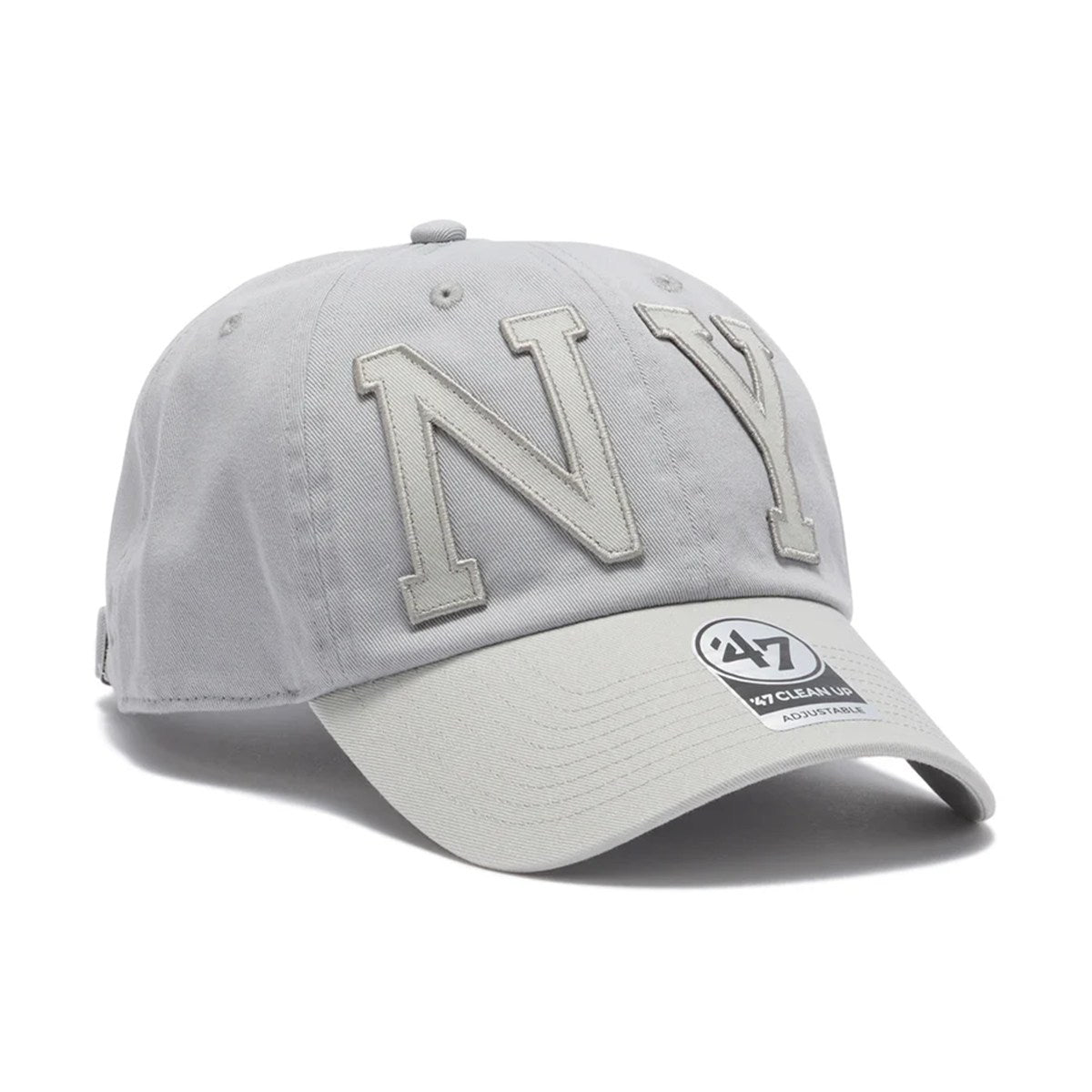 ’47 - New York Highlanders YUKARI HAYASHI Big Logo Series CLEAN UP STORM/GRAY【15173398】
