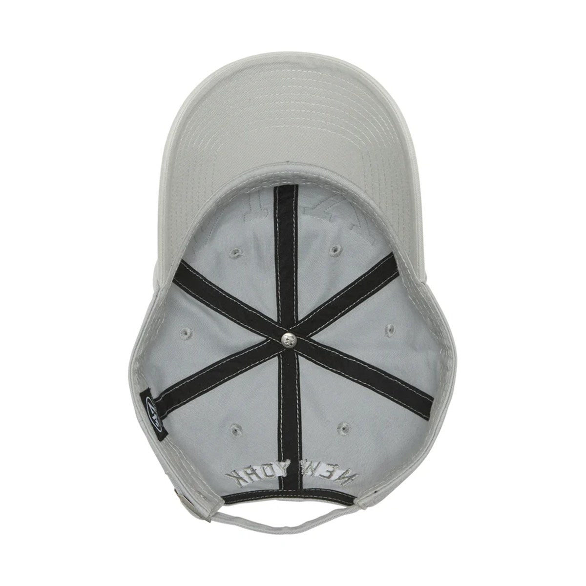 ’47 - New York Highlanders YUKARI HAYASHI Big Logo Series CLEAN UP STORM/GRAY【15173398】