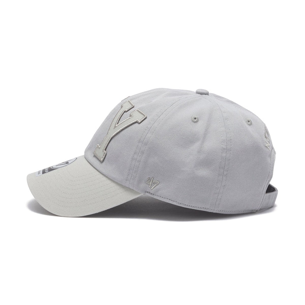 ’47 - New York Highlanders YUKARI HAYASHI Big Logo Series CLEAN UP STORM/GRAY【15173398】