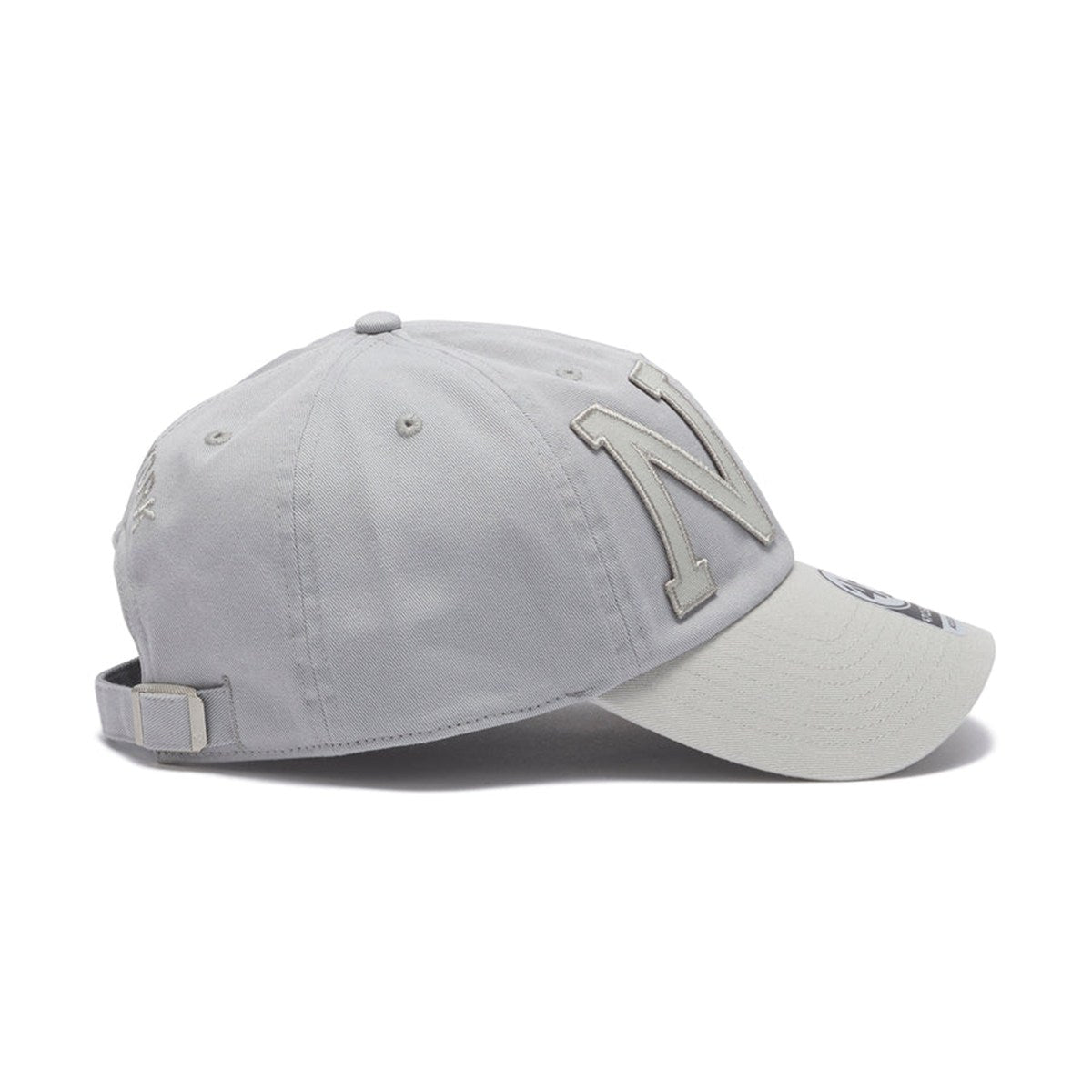 ’47 - New York Highlanders YUKARI HAYASHI Big Logo Series CLEAN UP STORM/GRAY【15173398】