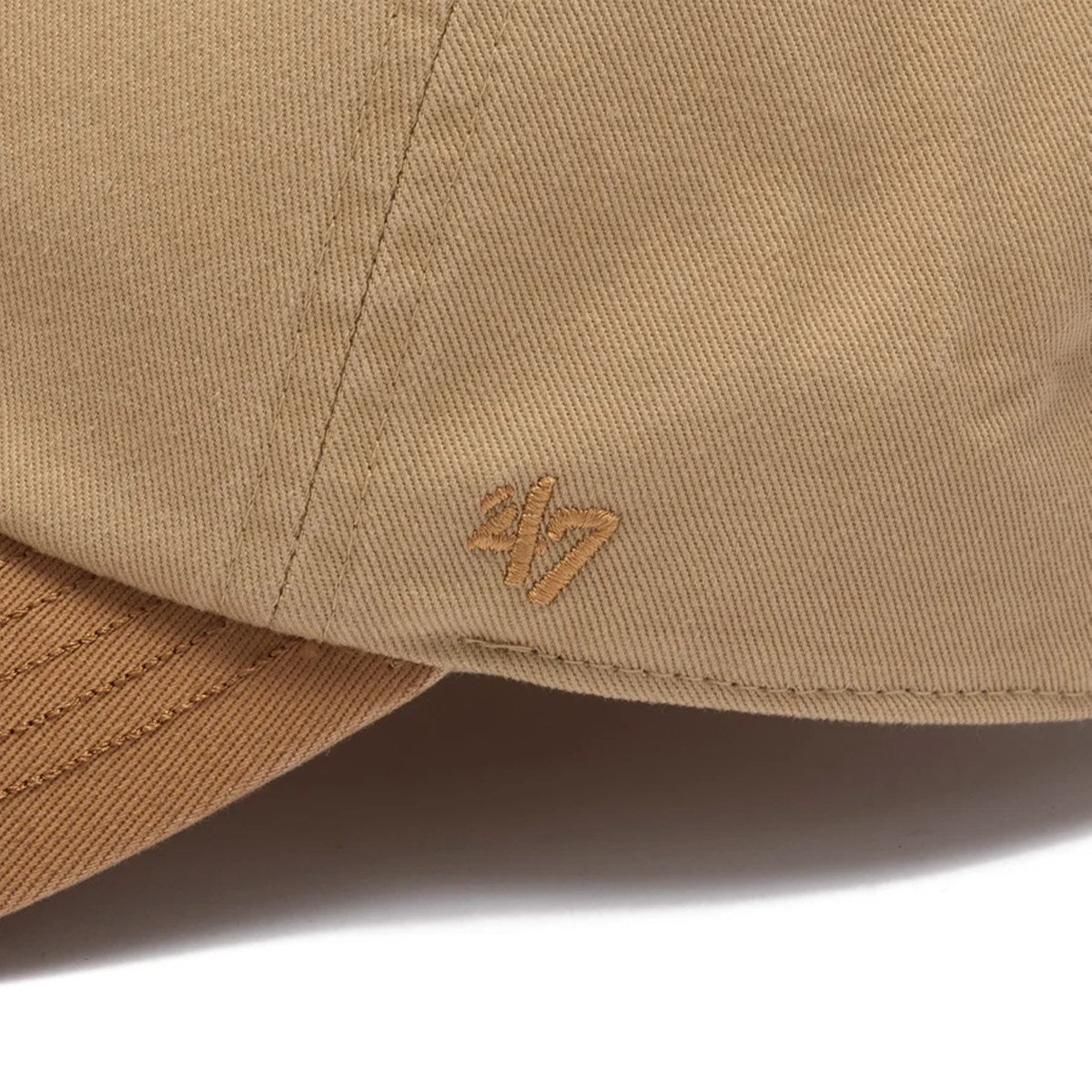 47 - San Diego Padres YUKARI HAYASHI Visor Logo CLEAN UP KHAKI