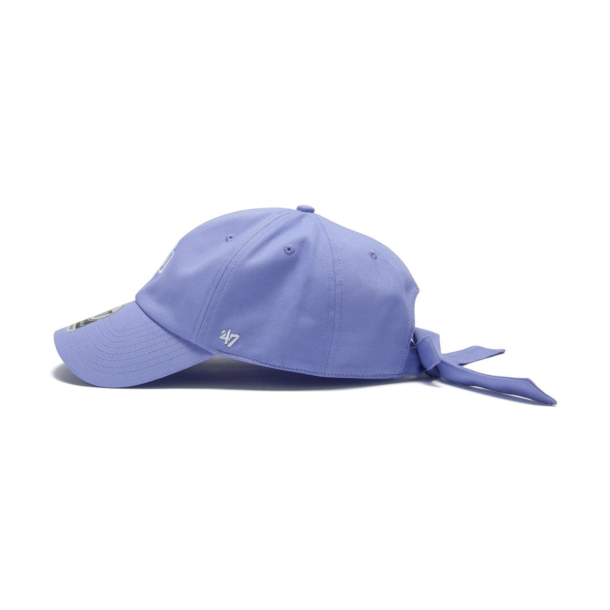 ’47 - San Diego Padres CLEAN UP BOW BACK LAVENDER 【15173404 47A CLP-MLB-SADPAD-BOWBACK-GW-LAV】