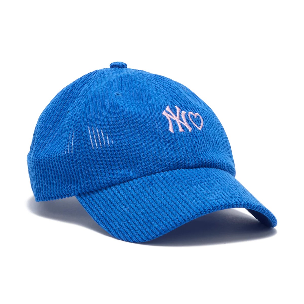'47 - New York Yankees CLEAN UP WITH HEART CORDUROY MONTEGO/PINK 【15173422】