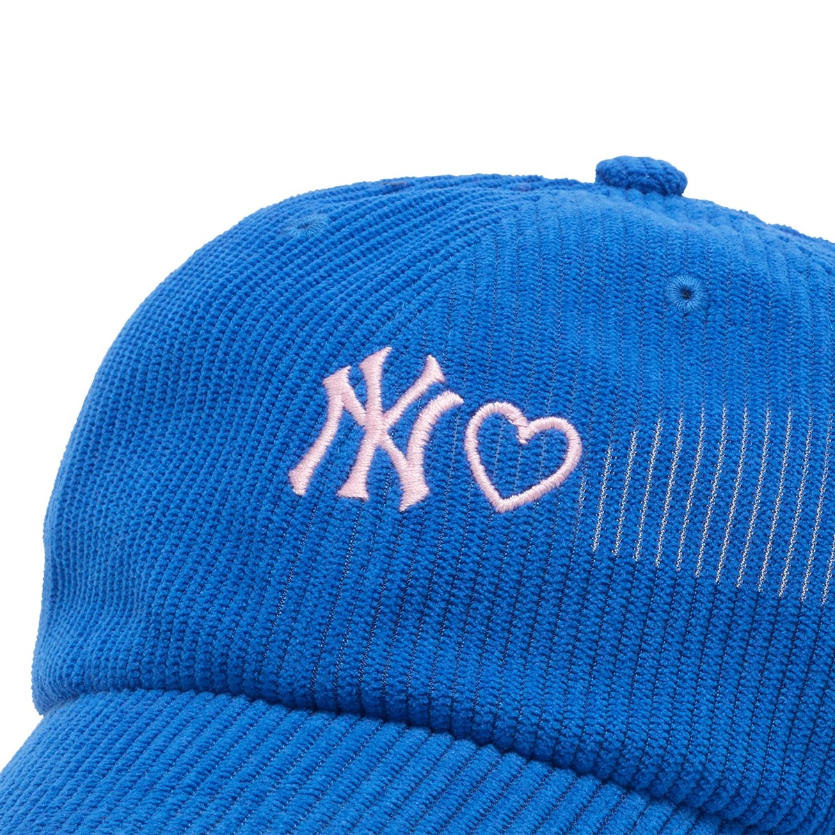 '47 - New York Yankees CLEAN UP WITH HEART CORDUROY MONTEGO/PINK 【15173422】