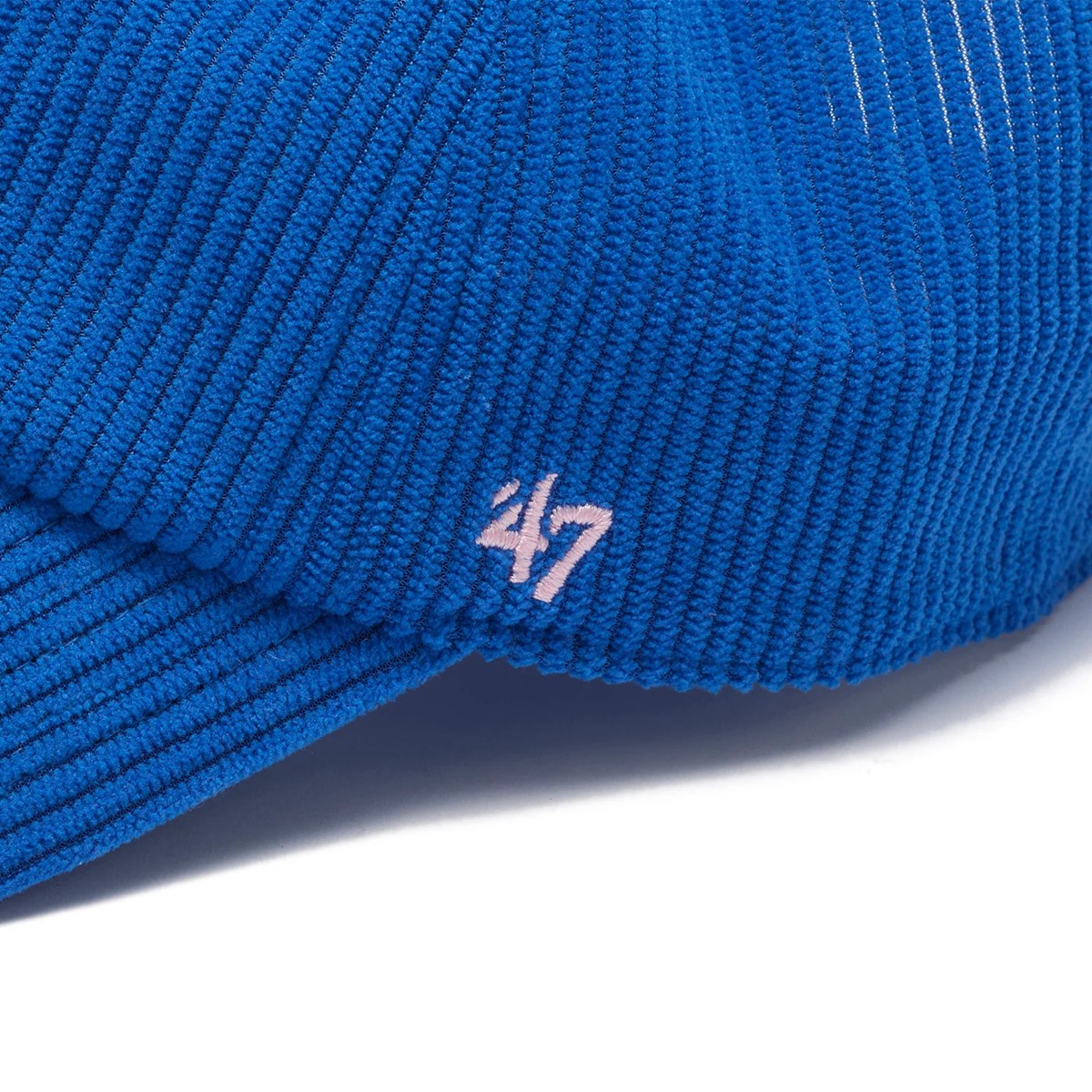 '47 - New York Yankees CLEAN UP WITH HEART CORDUROY MONTEGO/PINK 【15173422】