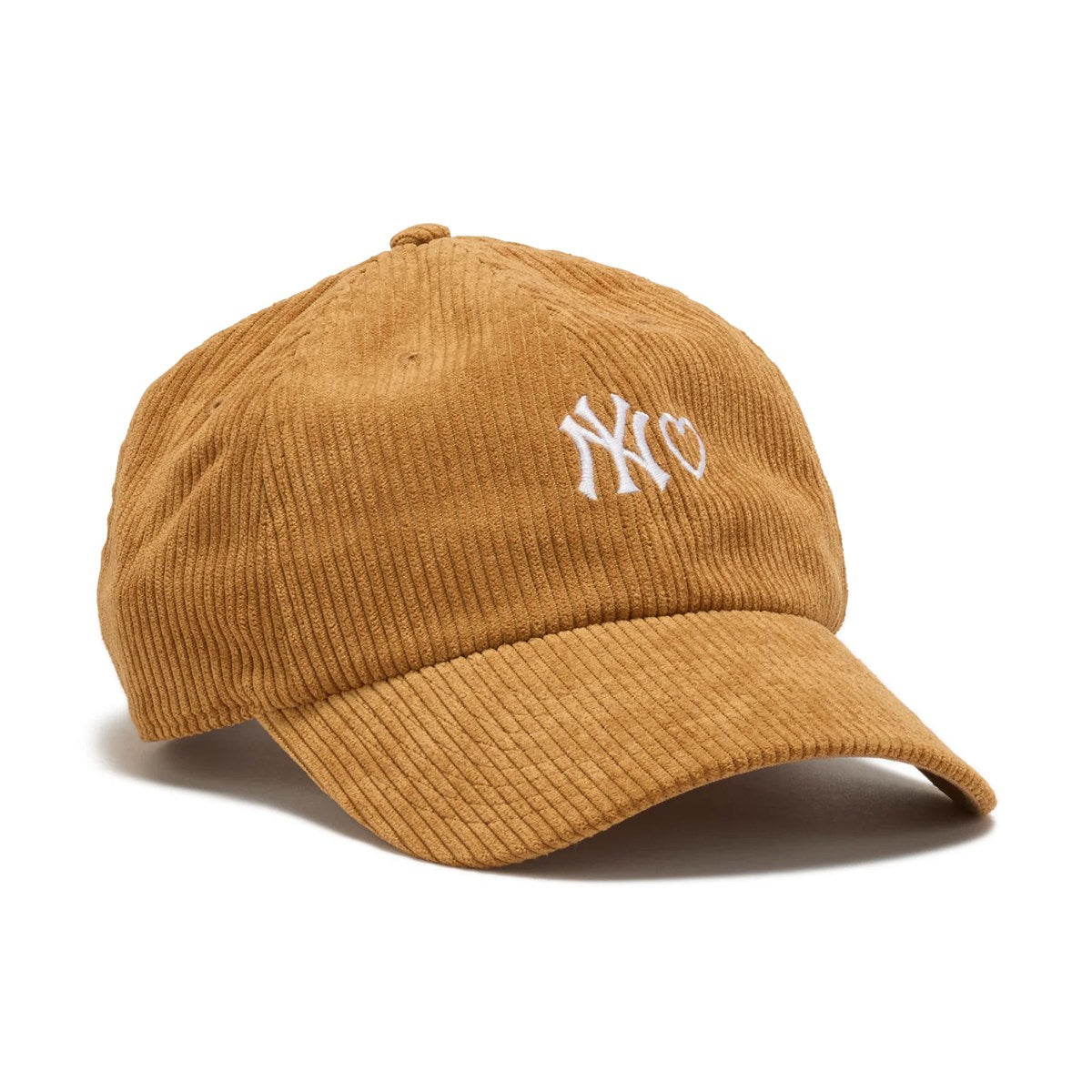 '47 - New York Yankees CLEAN UP WITH HEART CORDUROY CAMEL/WHITE 【15173423】