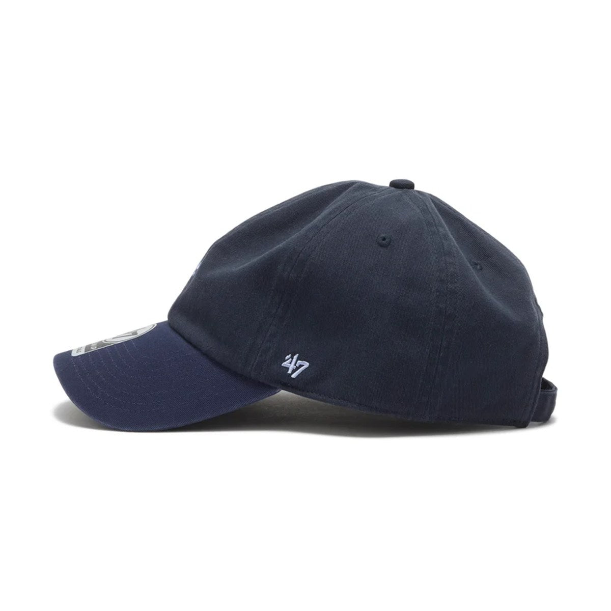 ’47 - Los Angeles Dodgers YUKARI HAYASHI Mini Logo CLEAN UP NAVY 【15173425】