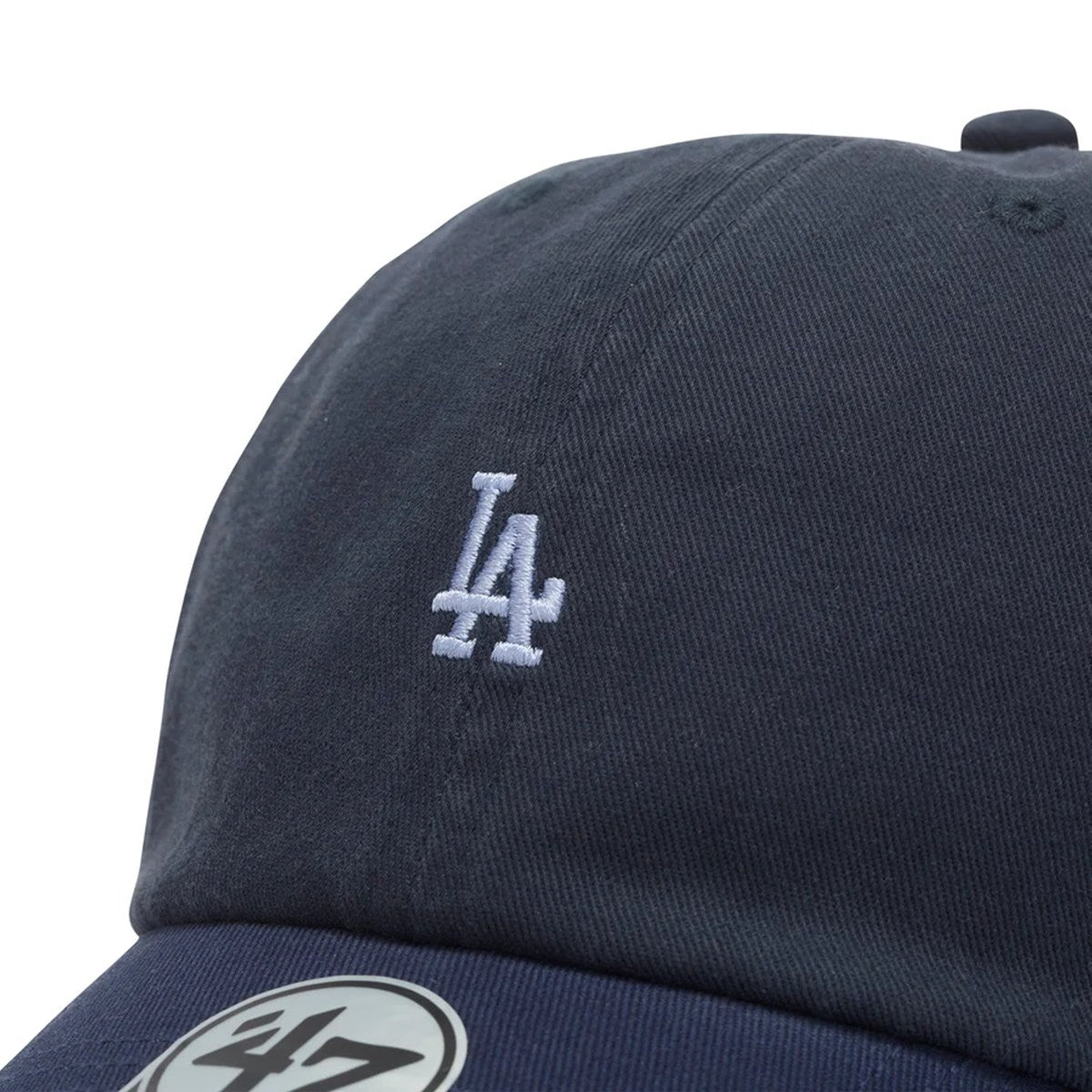 ’47 - Los Angeles Dodgers YUKARI HAYASHI Mini Logo CLEAN UP NAVY 【15173425】