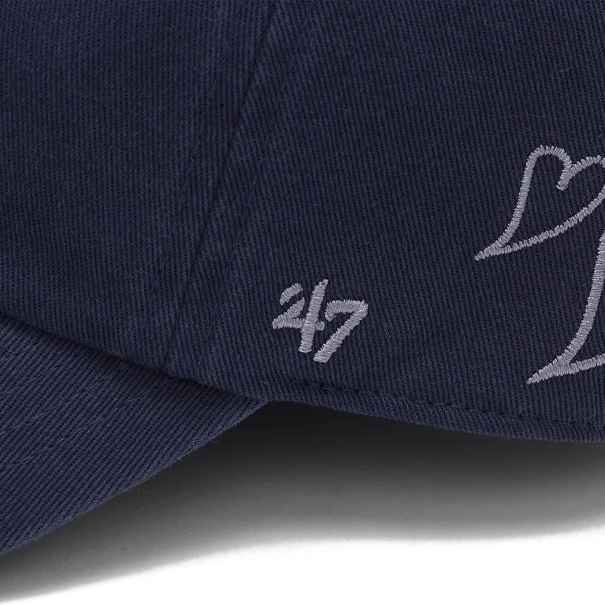 ’47 - Los Angeles Dodgers YUKARI HAYASHI With Heart CLEAN UP LIGHT NAVY 【15173426】