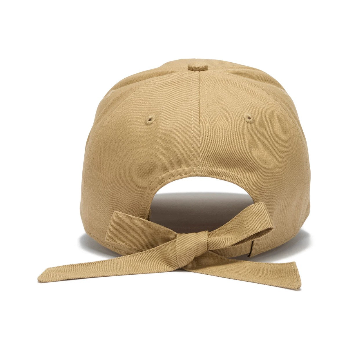 ’47 - Los Angeles Dodgers CLEAN UP BOW BACK KHAKI 【15173438 47A CLP-MLB-LOSDOD-BOWBACK-GW-KHA】