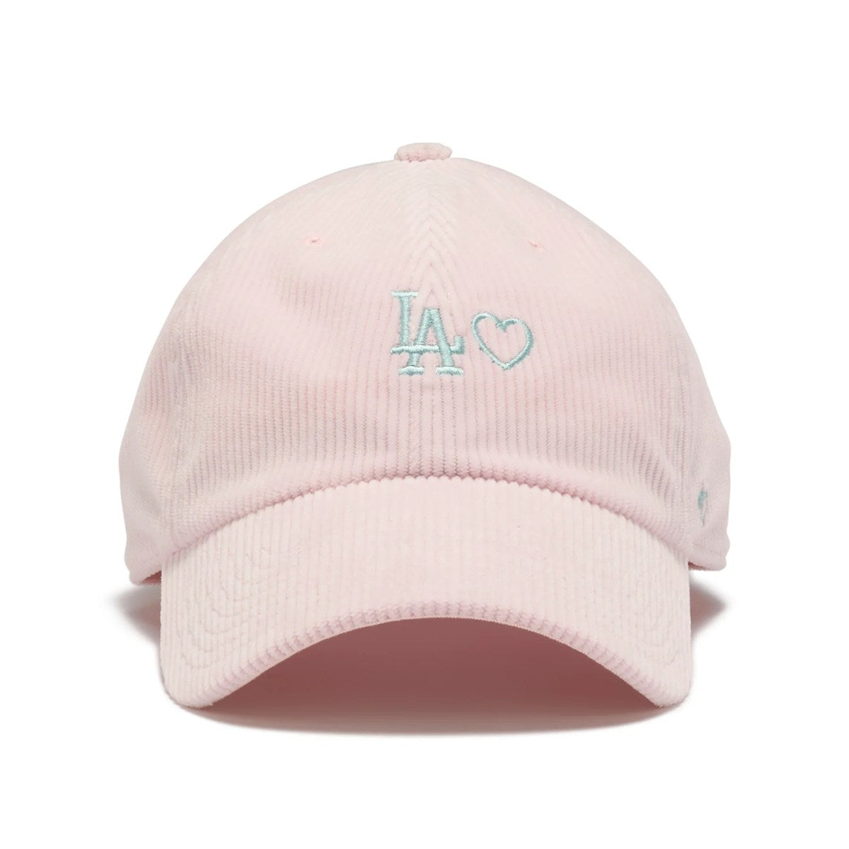 '47 - Los Angeles Dodgers CLEAN UP WITH HEART CORDUROY PINK/MACO 【15173439】