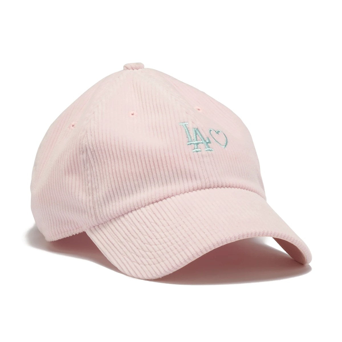 '47 - Los Angeles Dodgers CLEAN UP WITH HEART CORDUROY PINK/MACO 【15173439】
