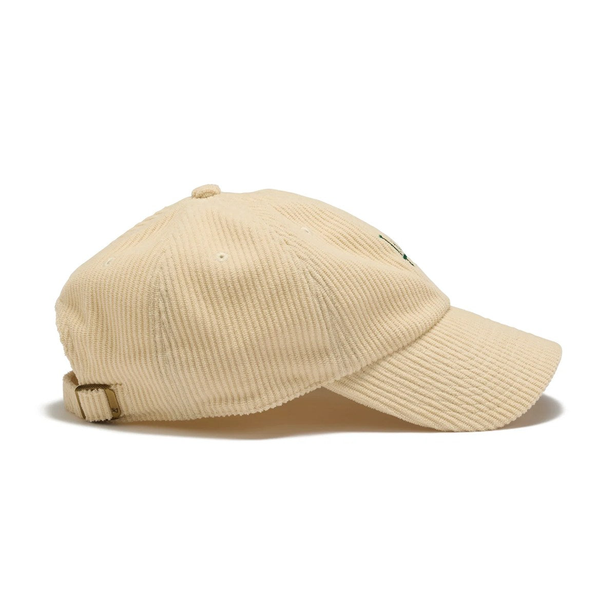 '47 - Los Angeles Dodgers CLEAN UP WITH HEART CORDUROY NATURAL EDEN 【15173440】