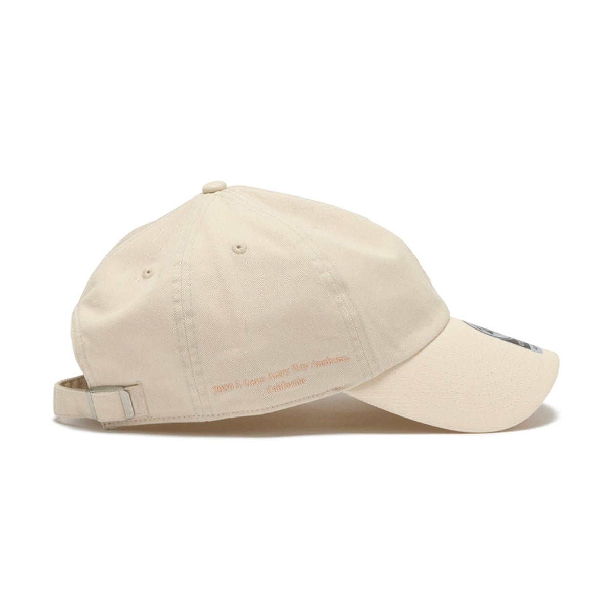 ’47 - Los Angeles Angels YUKARI HAYASHI Mini Logo CLEAN UP BOME.WHITE 【15173442 47A CLP-MLB-LOSANG-YUKHAY】