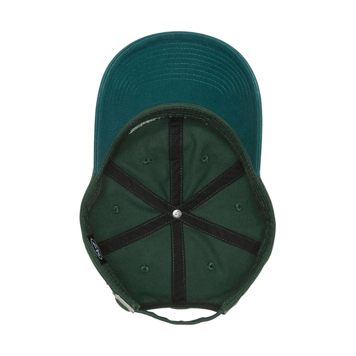 ’47 - Chicago Cubs YUKARI HAYASHI Stadium Address CLEAN UP DARK GREEN/PACIFIC GREEN【15173444】