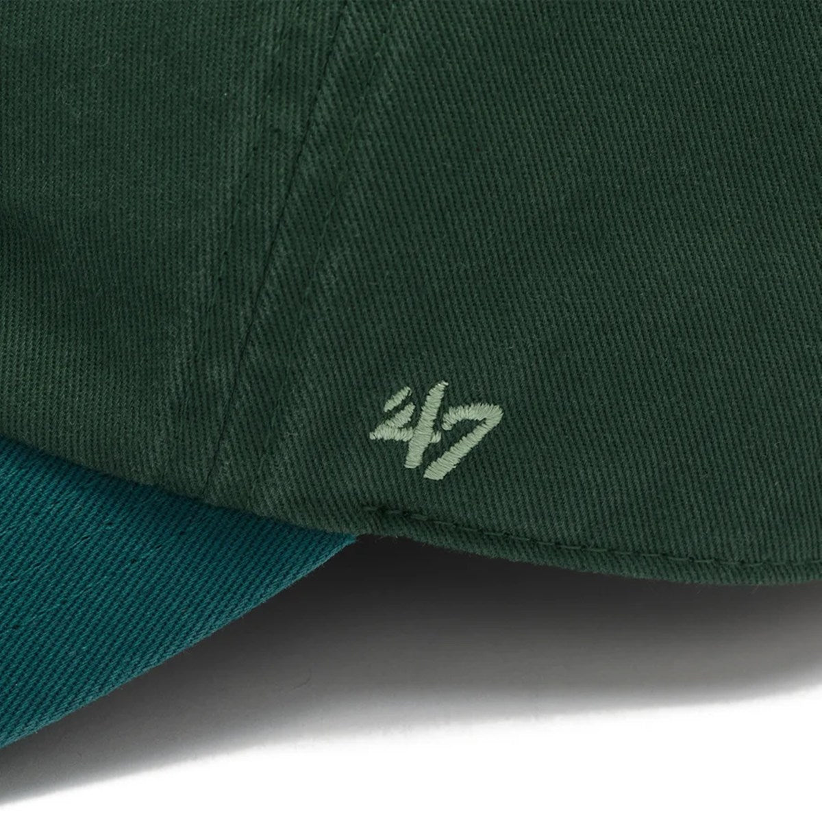 ’47 - Chicago Cubs YUKARI HAYASHI Stadium Address CLEAN UP DARK GREEN/PACIFIC GREEN【15173444】