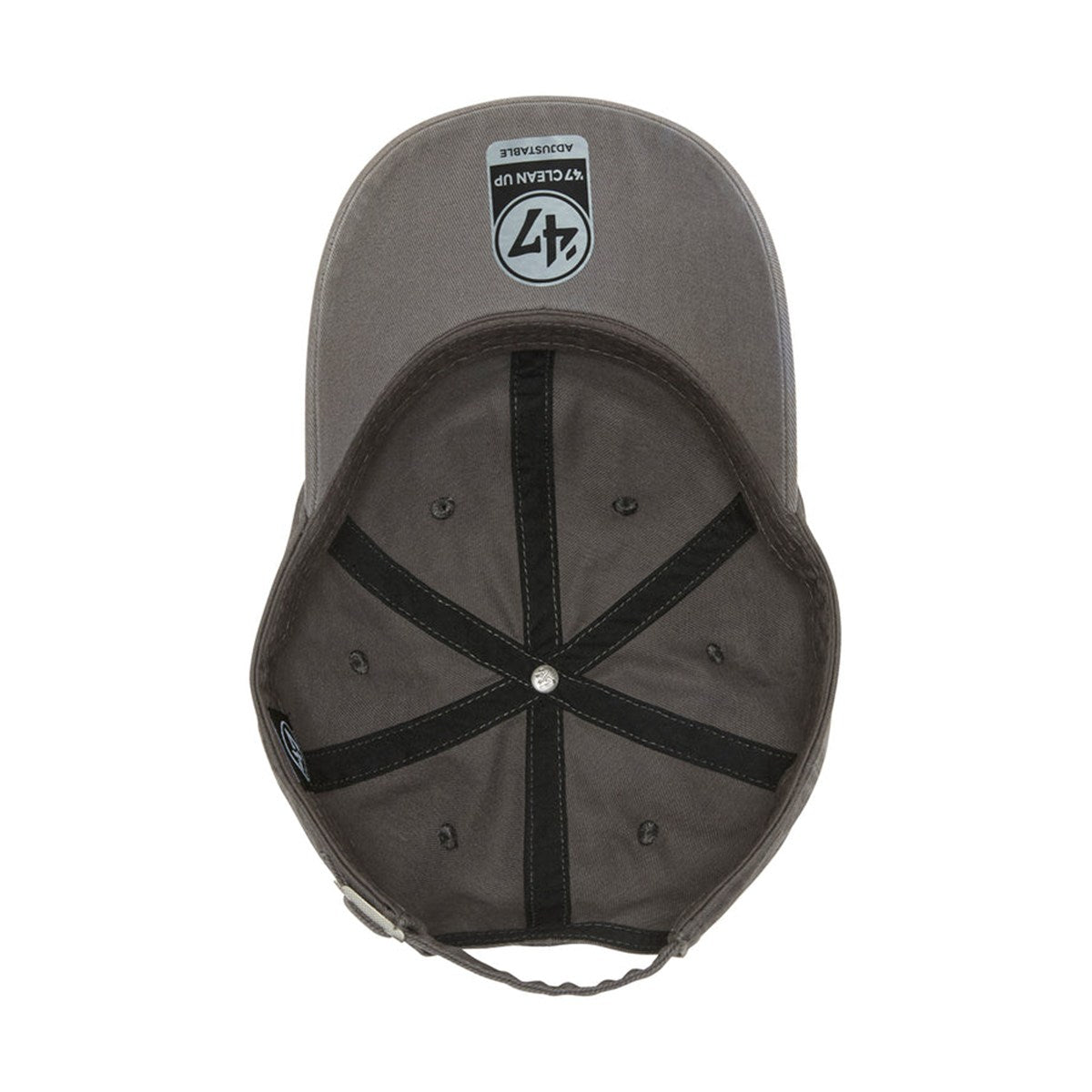 ’47 - Boston Red Sox YUKARI HAYASHI Visor Logo CLEAN UP FRAPHITE/DAEK GRAY【15173446】